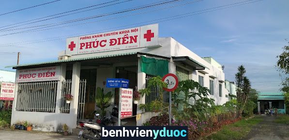 Phòng Khám Phúc Điền Châu Thành Tiền Giang