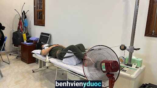 Phòng khám phục hồi chức năng bác sĩ Tuý Lê Chân Hải Phòng