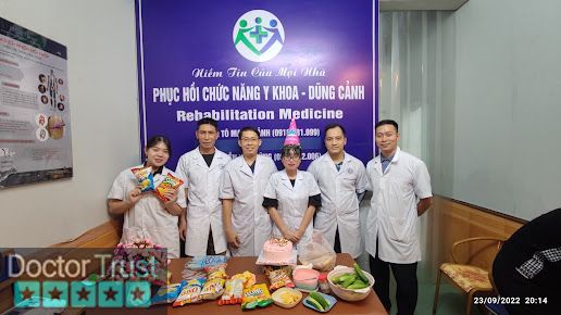 Phòng khám phục hồi chức năng - Thạc sĩ/Bác sĩ Cảnh - Thái Bình