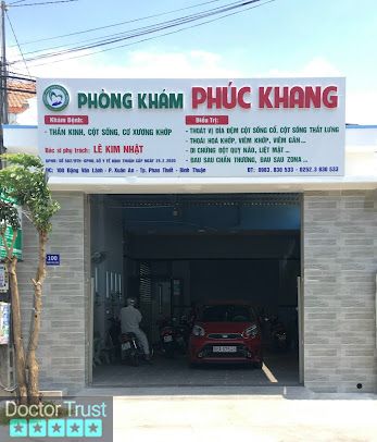 Phòng Khám Phúc Khang Phan Thiết Bình Thuận