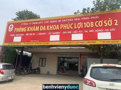 Phòng Khám Phúc Lợi 108 CS2