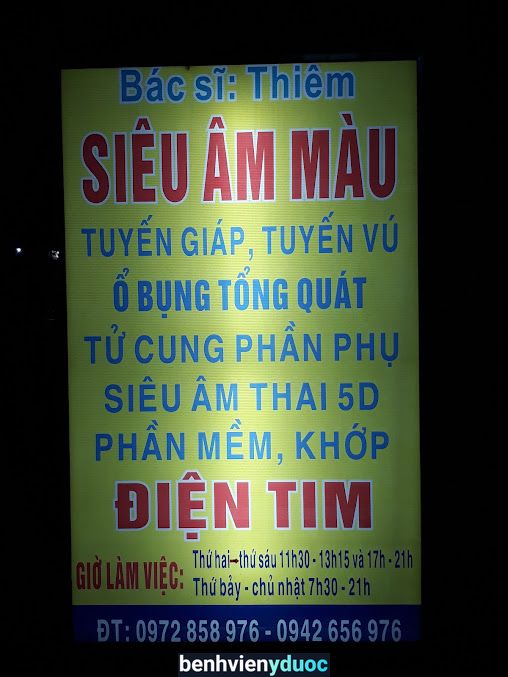 Phòng khám Phương Thiêm Vị Xuyên Hà Giang