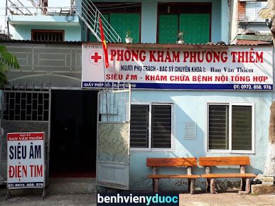 Phòng khám Phương Thiêm Vị Xuyên Hà Giang