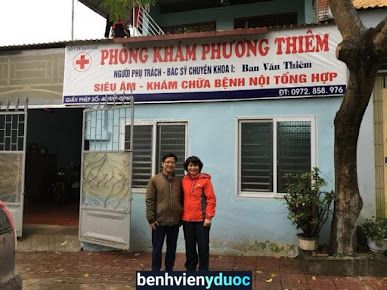 Phòng khám Phương Thiêm Vị Xuyên Hà Giang