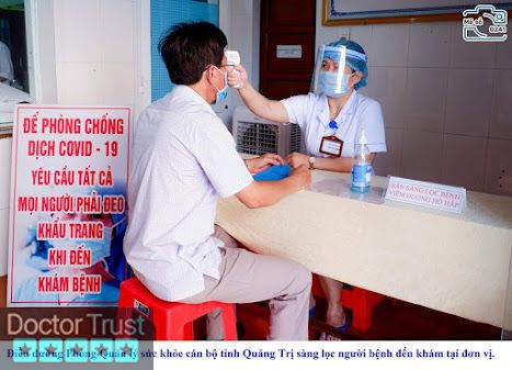 Phòng Khám, Quản Lý Sức Khỏe Cán Bộ Tỉnh Đông Hà Quảng Trị