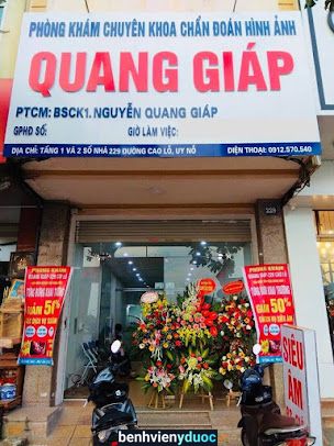 Phòng khám Quang Giáp