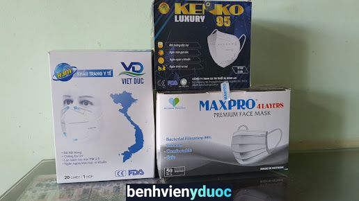 Phòng Khám, Quầy Thuốc Bảo An Lộc Ninh Bình Phước