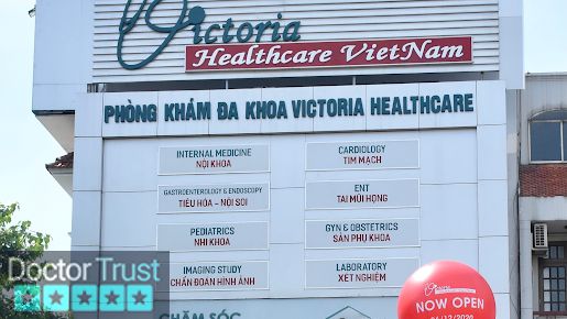 Phòng khám Quốc tế Victoria Healthcare Phú Nhuận Hồ Chí Minh
