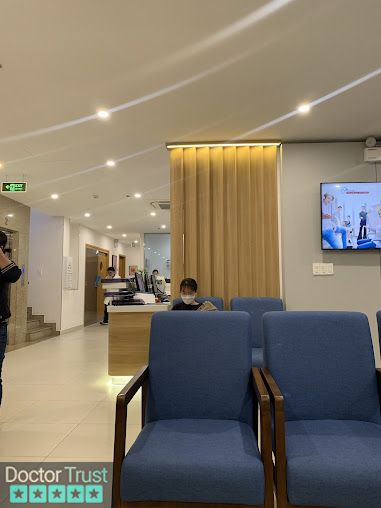 Phòng khám Quốc tế Victoria Healthcare Phú Nhuận Hồ Chí Minh