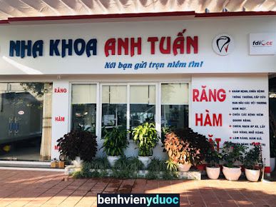 Phòng Khám Răng Hàm Mặt Anh Tuấn - Phòng khám răng hàm mặt uy tín công nghệ cao tại Quảng Bình - Phòng khám răng hàm mặt đạt chuẩn quốc tế bác sĩ Tuấn