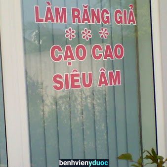 PHÒNG KHÁM RĂNG HÀM MẶT BÁC SĨ QUỲNH HOA Huế Thừa Thiên Huế