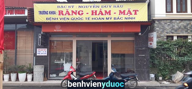 Phòng khám Răng Hàm Mặt Bác sĩ Sáu Yên Phong Bắc Ninh