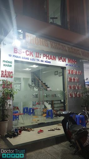 Phòng khám Răng Hàm Mặt BsCK2 Phan Văn Minh Bệnh Viện Đà Nẵng. Hải Châu Đà Nẵng
