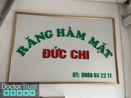 Phòng Khám Răng Hàm Mặt Đức Chi Sóc Sơn Hà Nội