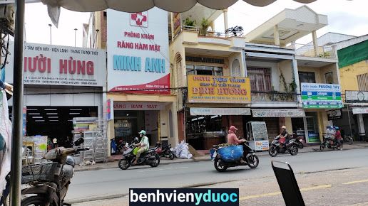 Phòng Khám Răng-Hàm-Mặt Nha Khoa MINH ANH Châu Thành A Hậu Giang