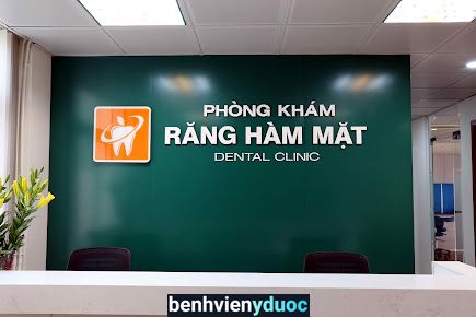 Phòng Khám Răng Hàm Mặt Ts. Bs. Chu Quỳng Hương Hoàn Kiếm Hà Nội