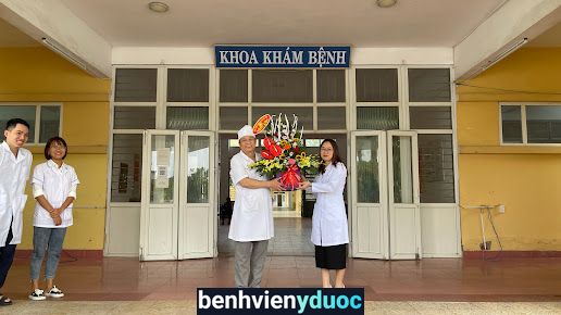 PHÒNG KHÁM RHM - BÁC SỸ KIỂM Nam Trực Nam Định