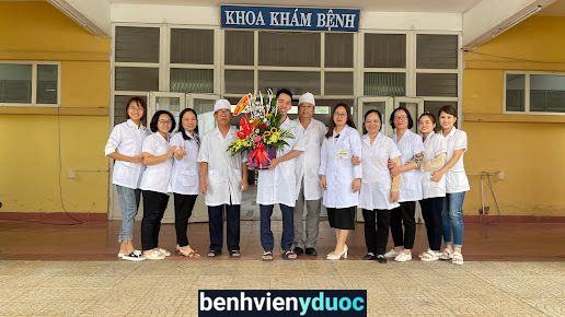 PHÒNG KHÁM RHM - BÁC SỸ KIỂM Nam Trực Nam Định