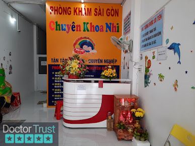 Phòng Khám Sài Gòn Chuyên Khoa Nhi (Cơ sở 7) Sa Đéc Đồng Tháp