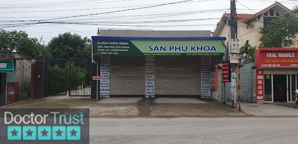 Phòng khám Sản khoa Nguyên Minh Dương Kinh Hải Phòng