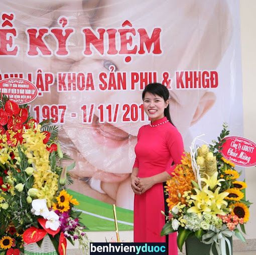 phòng khám sản khoa siêu âm 4D vô sinh hiếm muộn