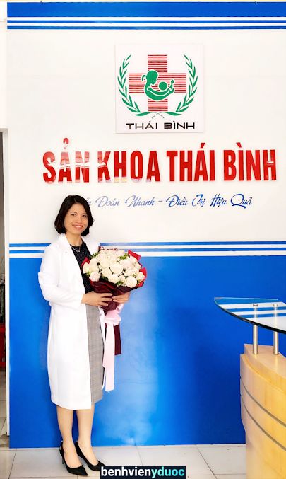 Phòng khám sản khoa thái bình Đông Hưng Thái Bình