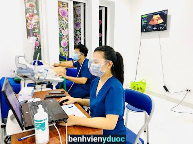 Phòng Khám Sản Nhi - Hiếm Muộn - Bs Nghiêm Dũng Hoài Đức Hà Nội