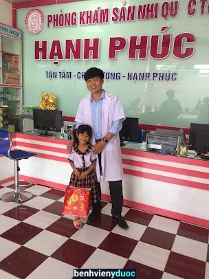 Phòng Khám Sản Nhi Quốc Tế Hạnh Phúc Chơn Thành Bình Phước