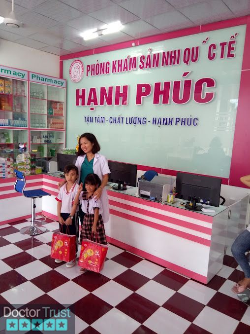 Phòng Khám Sản Nhi Quốc Tế Hạnh Phúc