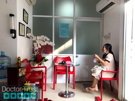 Phòng Khám Sản Phụ - Bs Dư Phương Anh Bình Thạnh Hồ Chí Minh