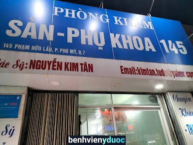 Phòng Khám Sản Phụ Khoa 145