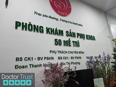 Phòng Khám Sản Phụ Khoa 50 Mễ Trì Nam Từ Liêm Hà Nội