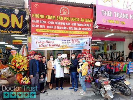 Phòng khám sản phụ khoa An Bình Việt Yên Bắc Giang