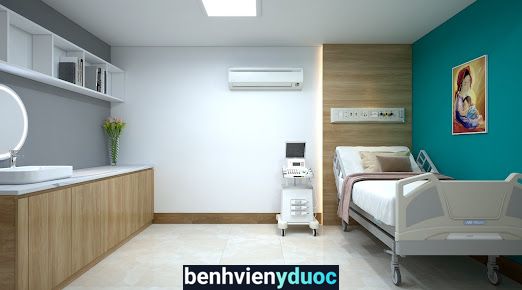 Phòng khám sản phụ khoa An Phúc 7 Hồ Chí Minh