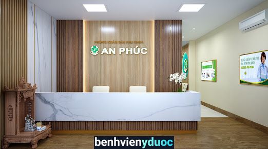 Phòng khám sản phụ khoa An Phúc 7 Hồ Chí Minh