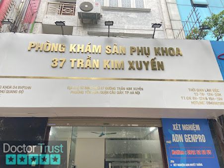 Phòng khám sản phụ khoa Anh Thư Cầu Giấy Hà Nội