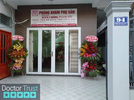 Phòng Khám Sản Phụ Khoa - Bác Sĩ Đồng Phạm Hải - siêu âm uy tín hiện đại tại Đồng Nai