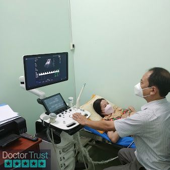 Phòng Khám Sản Phụ Khoa - Bác Sĩ Đồng Phạm Hải - siêu âm uy tín hiện đại tại Đồng Nai Biên Hòa Đồng Nai