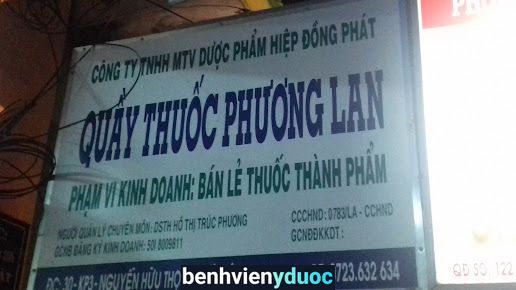 Phòng khám sản phụ khoa Bác sĩ Lan