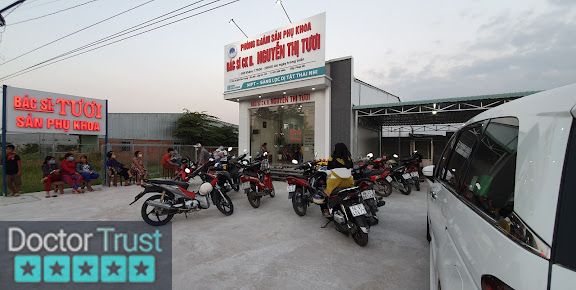Phòng khám sản phụ khoa Bác sĩ Nguyễn Thị Tươi Lấp Vò Đồng Tháp