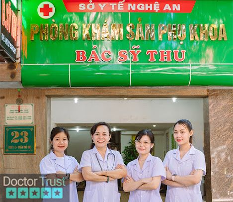 Phòng khám Sản phụ khoa Bác sĩ Thu Vinh Nghệ An