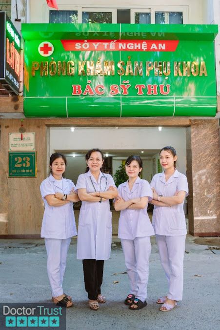 Phòng khám Sản phụ khoa Bác sĩ Thu Vinh Nghệ An