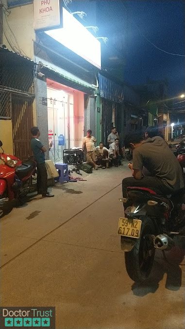 Phòng khám Sản Phụ Khoa - Bác sĩ Trần Thị Bảo Châu