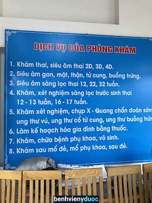 Phòng khám Sản phụ khoa Bác sỹ Phạm Văn Oánh Nam Định Nam Định