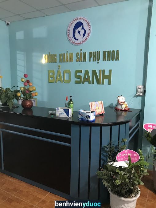 Phòng Khám Sản Phụ Khoa Bảo Sanh - Bs Hoàng Thanh Bình Quế Sơn Quảng Nam