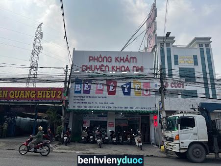 Phòng Khám Sản Phụ Khoa Bé Yêu Biên Hòa Đồng Nai