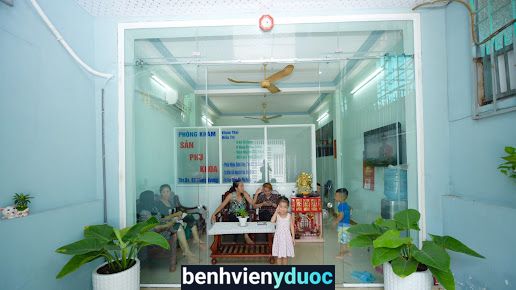 Phòng Khám Sản Phụ Khoa Bella Ths.Bs. Dương Ngọc Phú Bệnh Viện Hùng Vương Tân Bình Hồ Chí Minh