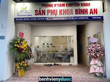 Phòng khám sản phụ khoa Bình An. Nam Từ Liêm Hà Nội