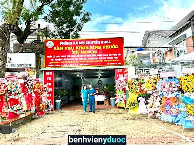 Phòng khám sản phụ khoa bình phước