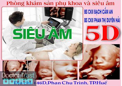 Phòng Khám Sản Phụ Khoa Bs An - Bs Hải Huế Thừa Thiên Huế